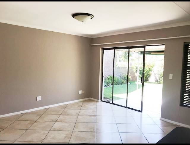 3 BEDROOM TOWNHOUSE RENTED IN KABEGA